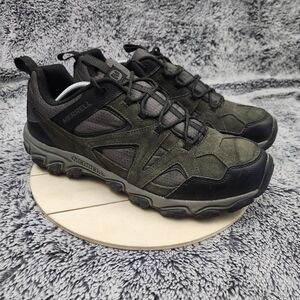 Merrell Bryce Kinetic Fit Hiking Shoes - Beluga Men's Size 12